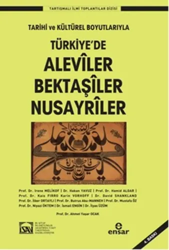 Türkiye'de Aleviler Bektaşiler Nusayriler