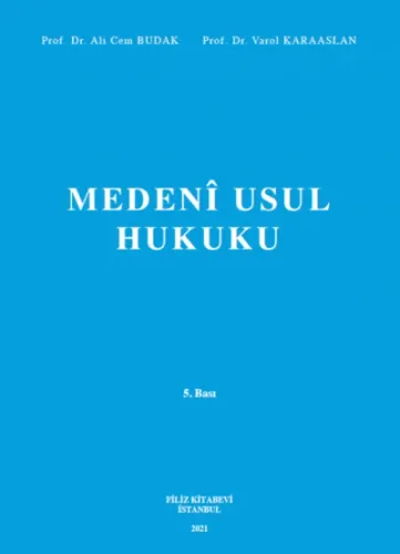 Medeni Usul Hukuku