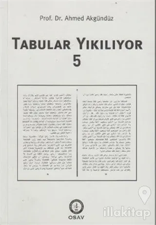 Tabular Yıkılıyor - 5