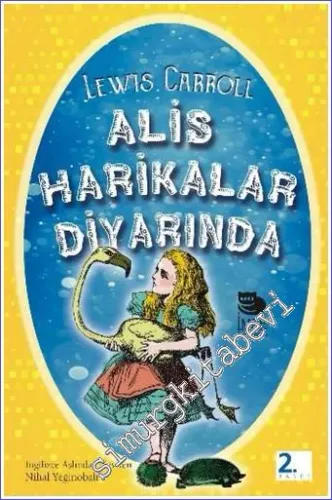Alis Harikalar Diyarında -         2016