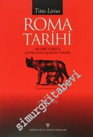 Roma Tarihi  5 - 6 - 7 -        1998