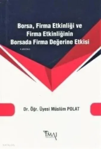 Borsa Firma Etkinliği