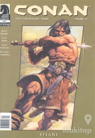 Conan: Efsane (Özel Tanıtım Sayısı - 06 / 2004)