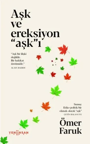 Aşk Ve Ereksiyon “Aşk”ı