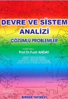 Devre ve Sistem Analizi (Çözümlü Problemler)
