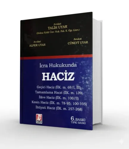 İcra Hukukunda Haciz