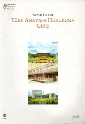 Türk Anayasa Hukukuna Giriş
