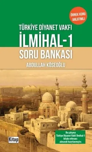 Tdv İlmihal 1 Soru Bankası