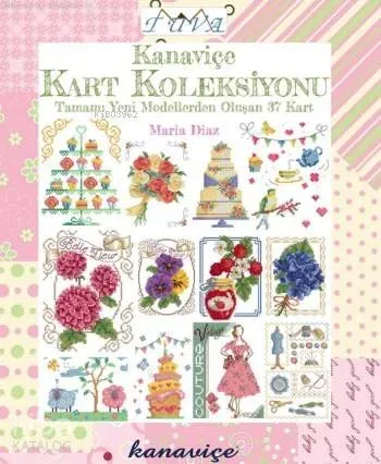 Kanaviçe Kart Koleksiyonu