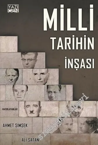 Milli Tarihin İnşası : Makaleler -         2017