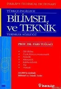 Bilimsel ve Teknik Terimler Sözlüğü