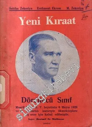 Yeni Kıraat 4. Sınıf -