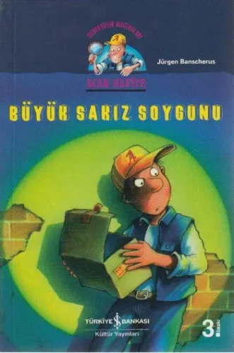 Acar Hafiye - Büyük Sakız Soygunu