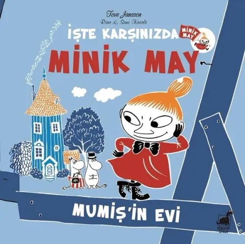 İşte Karşınızda Minik May