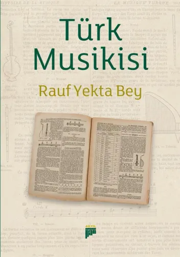 Türk Musikisi Rauf Yektâ