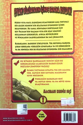 Oyun Labirenti Ivan Bablano Nieto Beyaz Balina