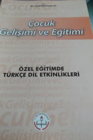 Çocuk Gelişimi ve Eğitimi