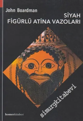 Siyah Figürlü Atina Vazoları -