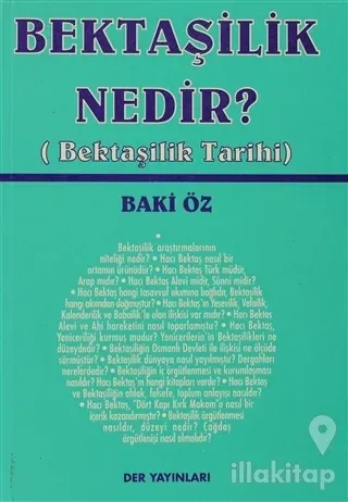 Bektaşilik Nedir?