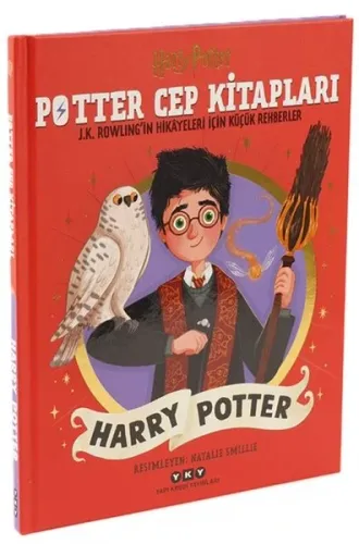 Harry Potter - Harry Potter Cep Kitapları (Ciltli)