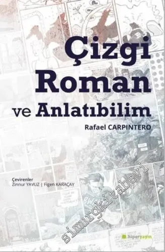 Çizgi Roman ve Anlatıbilim -         2021