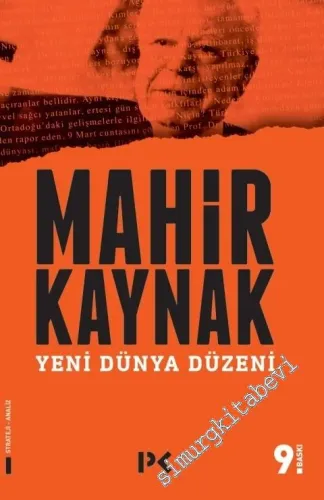 Yeni Dünya Düzeni - 2019