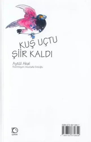 Kuş Uçtu Şiir Kaldı---7+