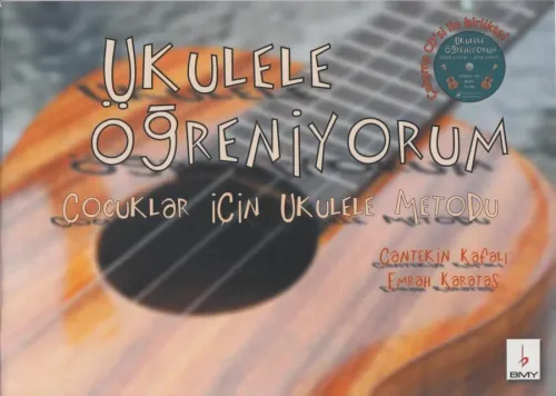 Ukulele Öğreniyorum (CD'li)