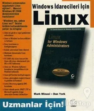 Windows İdarecileri İçin Linux