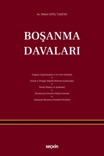 Boşanma Davaları