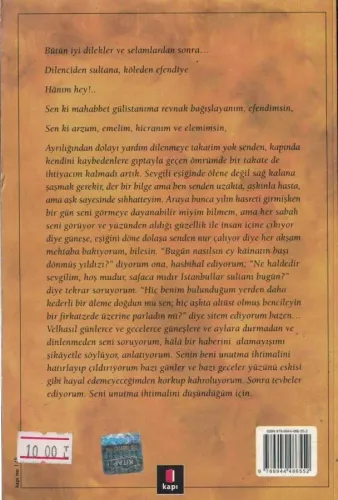 Aşkname İskender Pala Kapı Yayınları
