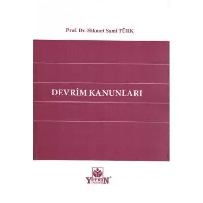 Devrim Kanunları