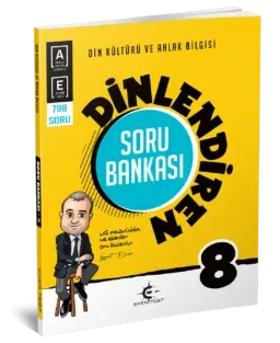 8.SINIF DİNLENDİREN SORU BANKASI
