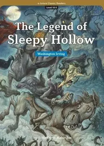 The Legend of Sleepy Hollow (eCR Level 10)