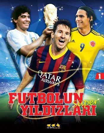 Yıldızlar Geçidi Serisi 1 Futbolun Süper Yıldızları