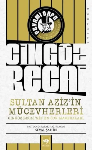 Sultan Aziz'in Mücevherleri