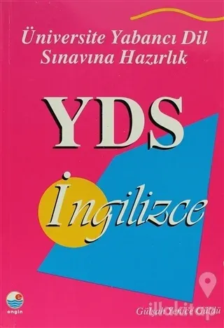 YDS İngilizce Üniversite Yabancı Dil Sınavına Hazırlık