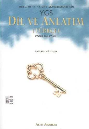 YGS Dil ve Anlatım (Türkçe) Konu Anlatımlı