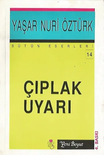 Çıplak Uyarı