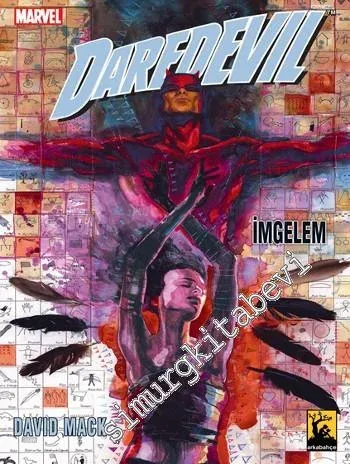 Daredevil Korkusuz - Cilt 5 : İmgelem Echo -         2024