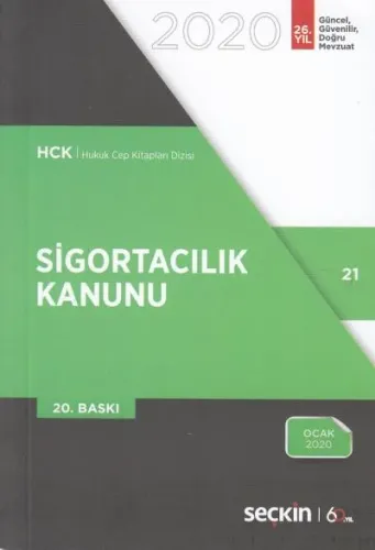 Sigortacılık Kanunu