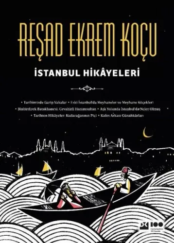 İstanbul Hikayeleri (Ciltli) | Kitap Ambarı