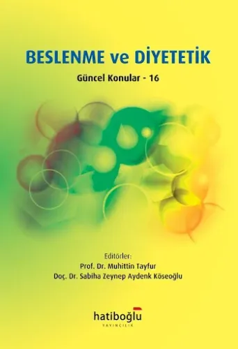 Beslenme ve Diyetetik