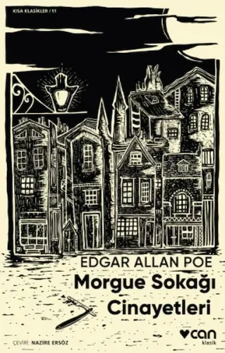 Morgue Sokağı Cinayetleri Edgar Allan Poe