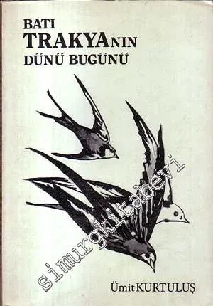Batı Trakya'nın Dünü Bugünü -        1979