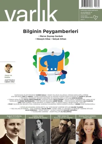 Varlık Dergisi Ocak 2025