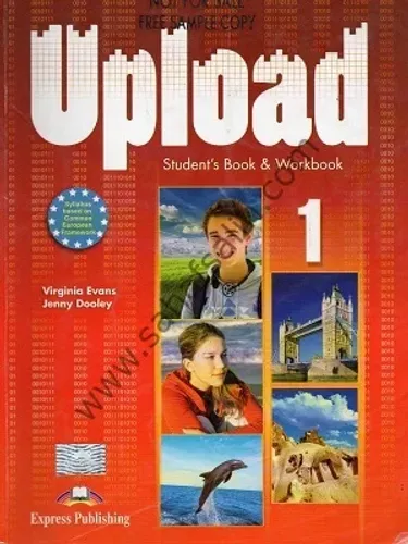 Upload 1 Student's Book & Workbook