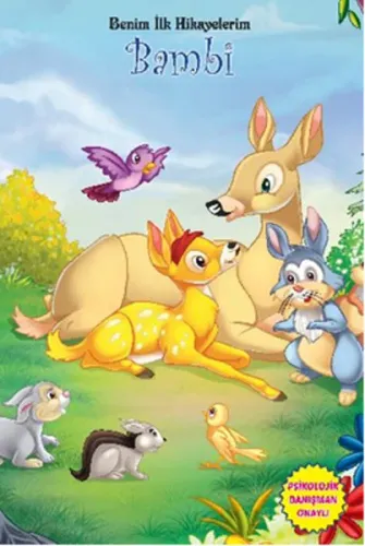 Benim İlk Hikayelerim-Bambi