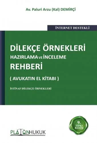 Dilekçe Örnekleri Hazırlama ve İnceleme Rehberi
