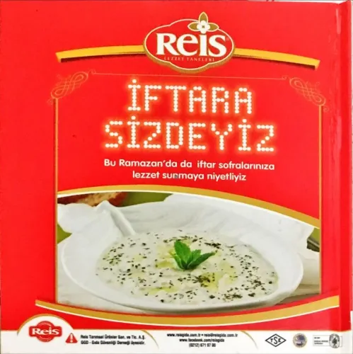 Ramazan Yemekleri Anonim Dbd